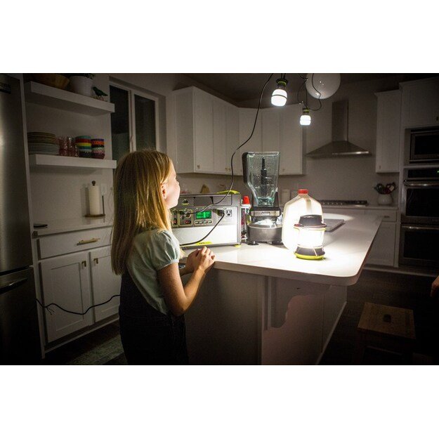 Goal Zero Yeti 1000X nešiojama elektrinė