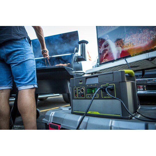 Goal Zero Yeti 1000X nešiojama elektrinė