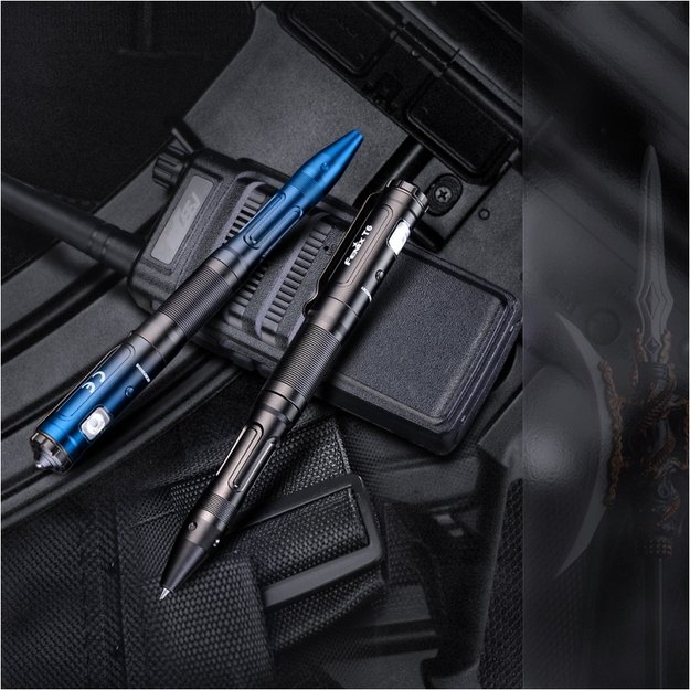 FENIX T6 tactical pen USB, blue