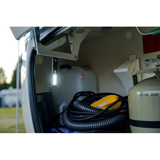 Brennenstuhl PL200A žibintuvėlis 200lm 1175590