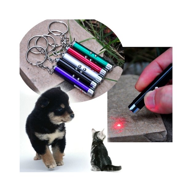 Lazeris 3-in-1 su pakabuku