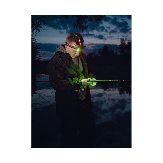 Armytek Wizard C2 WG žibintuvėlis USB F09201C