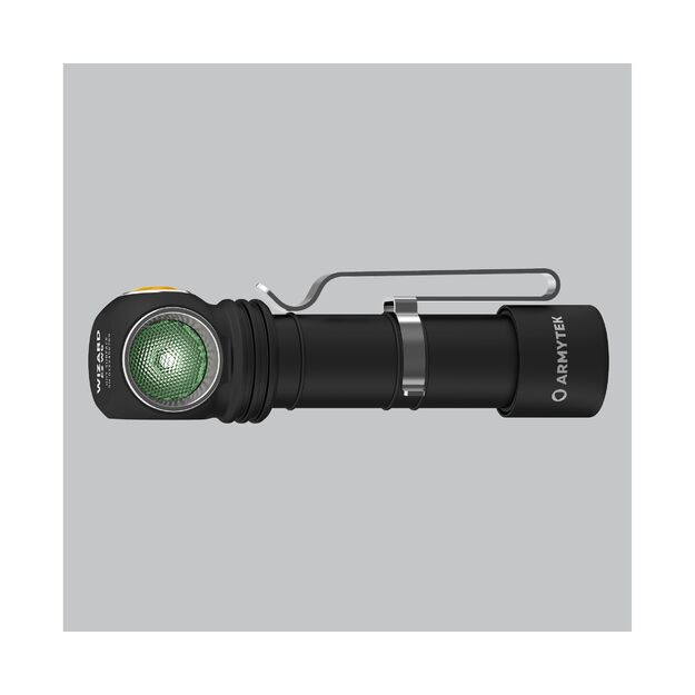 Armytek Wizard C2 WG žibintuvėlis USB F09201C