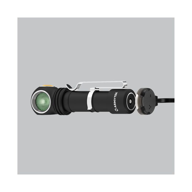 Armytek Wizard C2 WG žibintuvėlis USB F09201C
