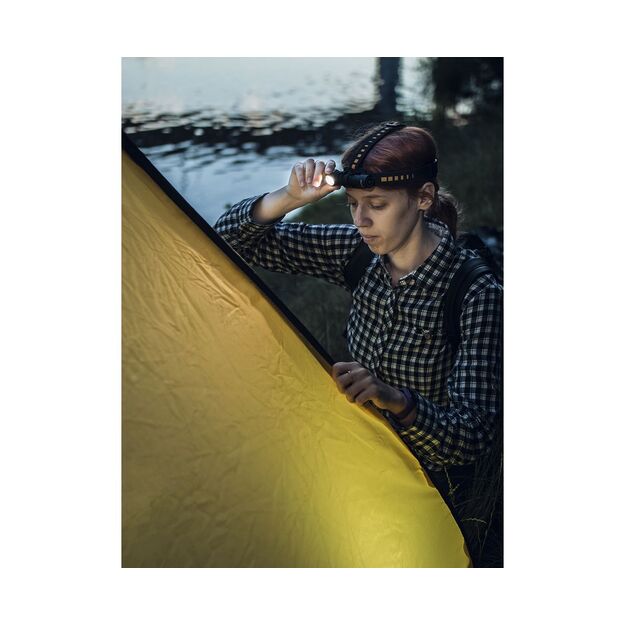 Armytek Wizard C2 WG žibintuvėlis USB F09201C