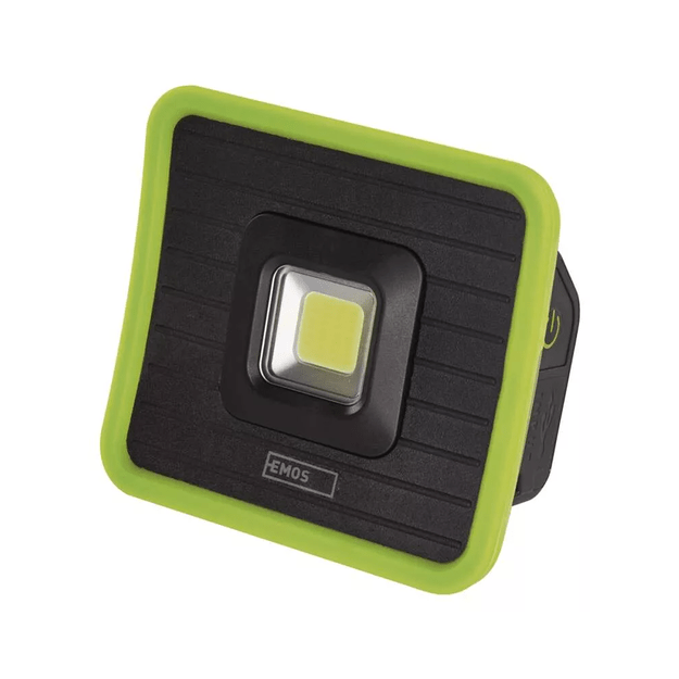 Įkraunamas LED žibintas su magnetu EMOS P4539,1000lm, 40 m, COB LED