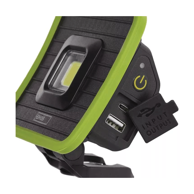 Įkraunamas LED žibintas su magnetu EMOS P4539,1000lm, 40 m, COB LED