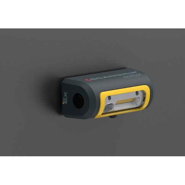 Легкий налобный фонарь SCANGRIP EX PROOF с бесконтактным датчиком