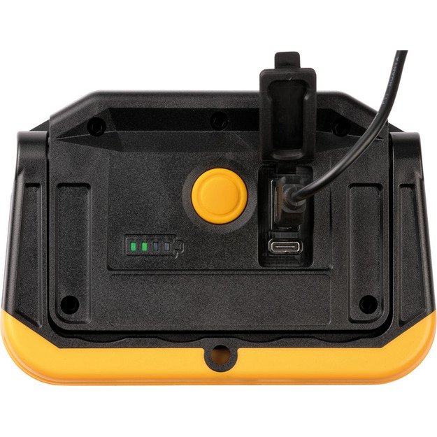 Brennenstuhl pastatomas žibintas 8.5W 1000lm 3,7V IP65 1173090100