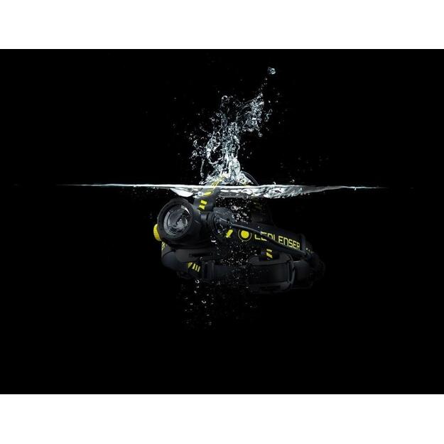 Фонарик Ledlenser H7R Work
