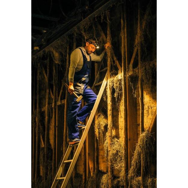 Фонарик Ledlenser H7R Work