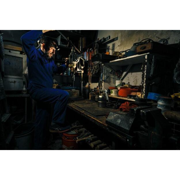 Фонарик Ledlenser H7R Work