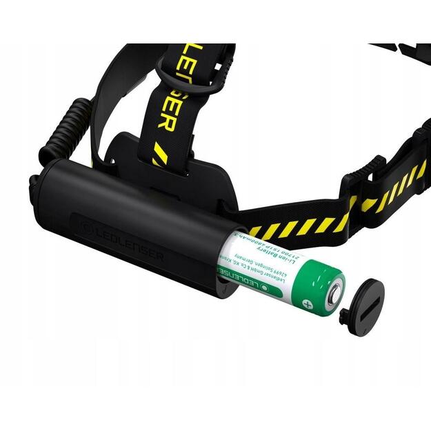 Фонарик Ledlenser H7R Work