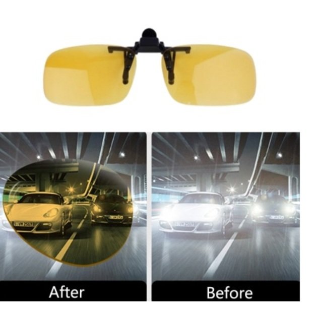 UV akiniai "ant akinių"