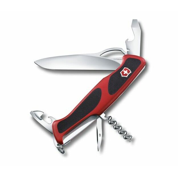 Victorinox RangerGrip 61 kišeninis peiliukas su priedais VI0.0.9553.MC