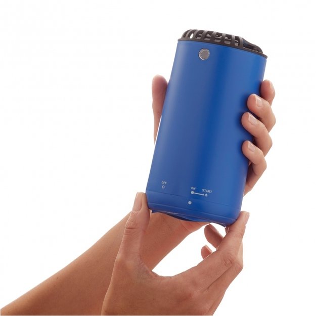 Thermacell Patio Shield apsauga nuo uodų, tamsiai mėlynas