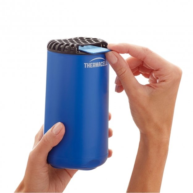 Thermacell Patio Shield apsauga nuo uodų, tamsiai mėlynas