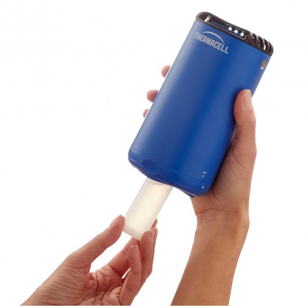 Thermacell Patio Shield apsauga nuo uodų, tamsiai mėlynas