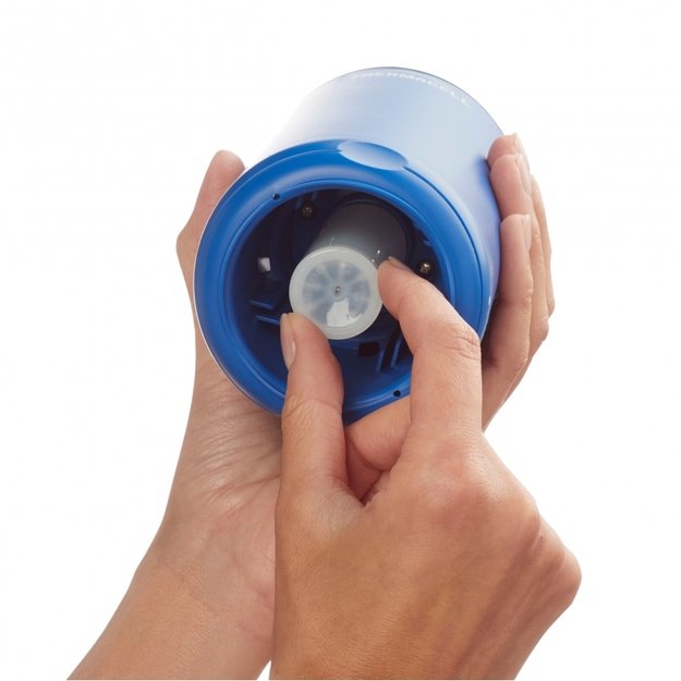 Thermacell Patio Shield apsauga nuo uodų, tamsiai mėlynas