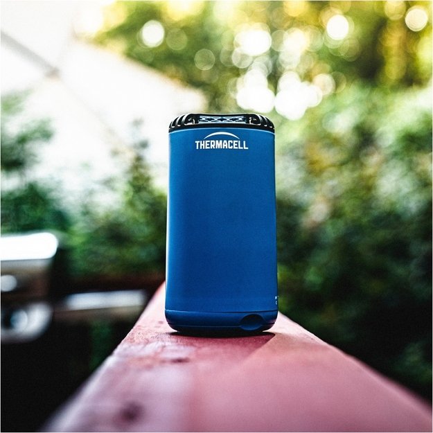 Thermacell Patio Shield apsauga nuo uodų, tamsiai mėlynas