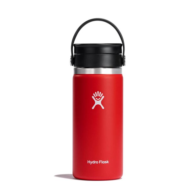 Дорожная бутылка Hydro Flask WIDE FLEX SIP LID 473 мл. Goji W16BCX612