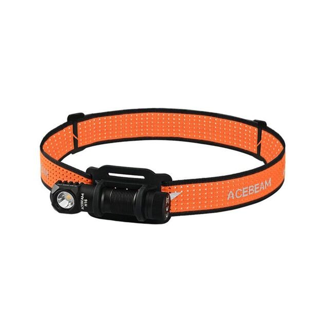 Acebeam H16 фонарь 650lm 5000K Черный