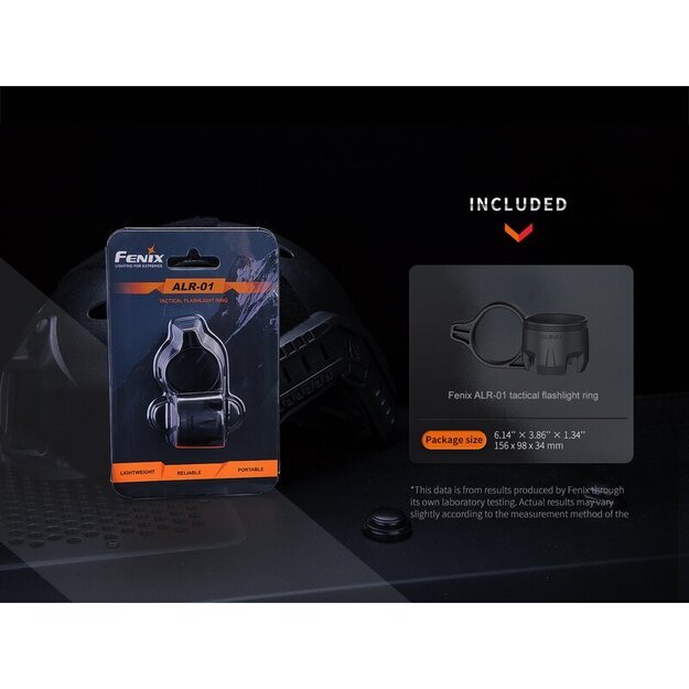 Fenix ALR-01 žibintuvėlio laikiklis
