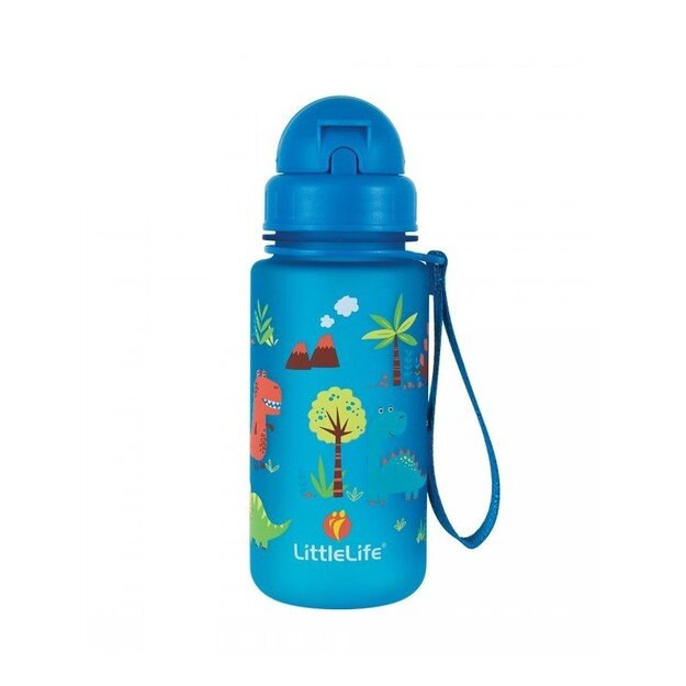 Vaikiška gertuvė Littlelife Animal Bottle Dinosaur