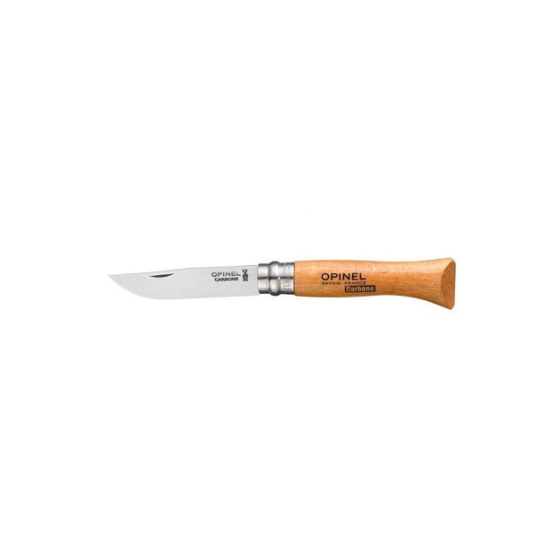 Opinel anglinio plieno peilis Nr.6 buko rankena