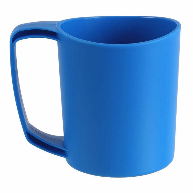 Kelioninis puodelis Lifeventure Ellipse - Mėlyna