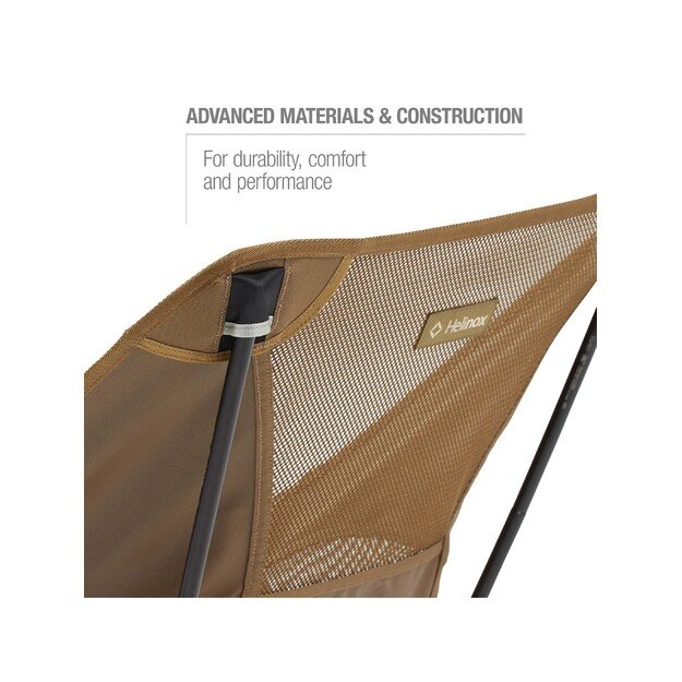 Turistinė kėdė Helinox Chair One - Ruda (brown)