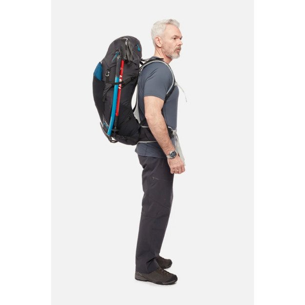 Turistinė kuprinė Lowe Alpine Airzone Trek 45:55 - Mėlyna