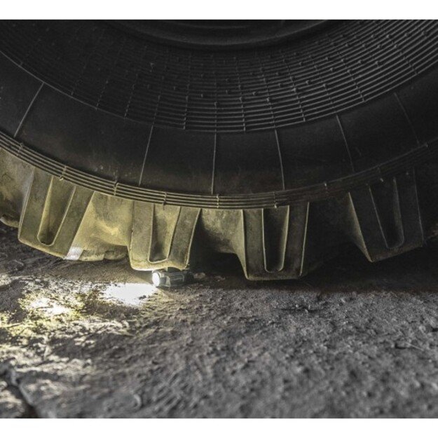 Armytek Buckler M1 flashlight on weapon 700lm F09301C