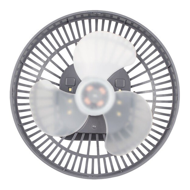 Vayox Портативный перезаряжаемый вентилятор с подсветкой 6xSMD VA0337G