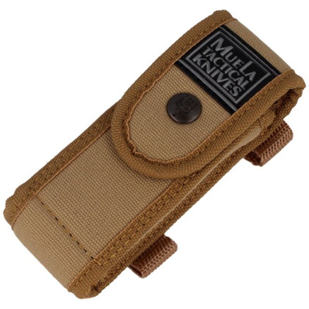 Muela Desert Cordura dėklas sulankstomam peiliui 130x50mm F/PANZER-DES
