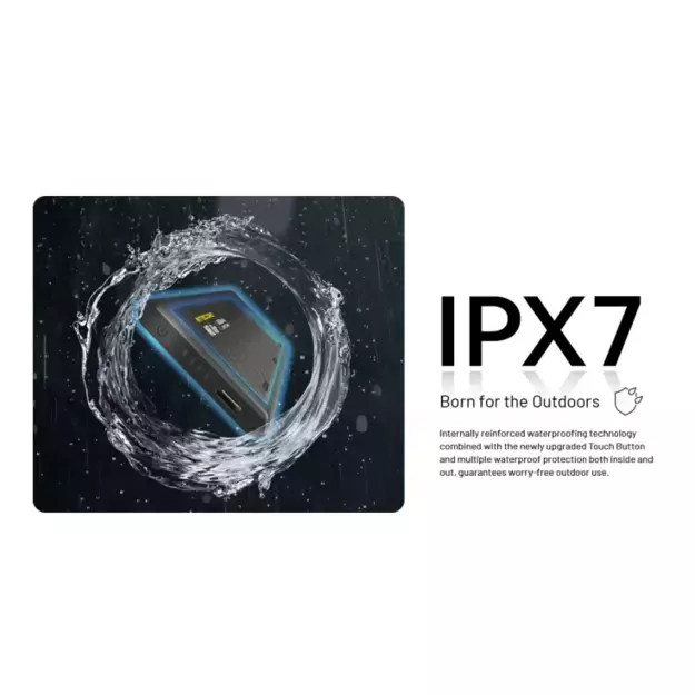 Nitecore NB Air Backup Power Bank - 5000mAh