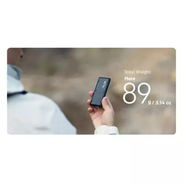 Nitecore NB Air Backup Power Bank - 5000mAh