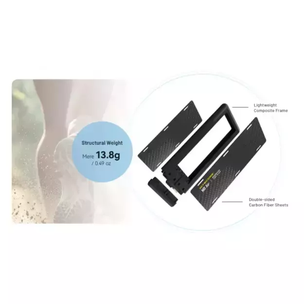 Nitecore NB Air Backup Power Bank - 5000mAh