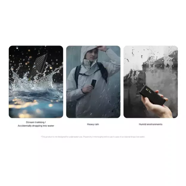 Nitecore NB Air Backup Power Bank - 5000mAh