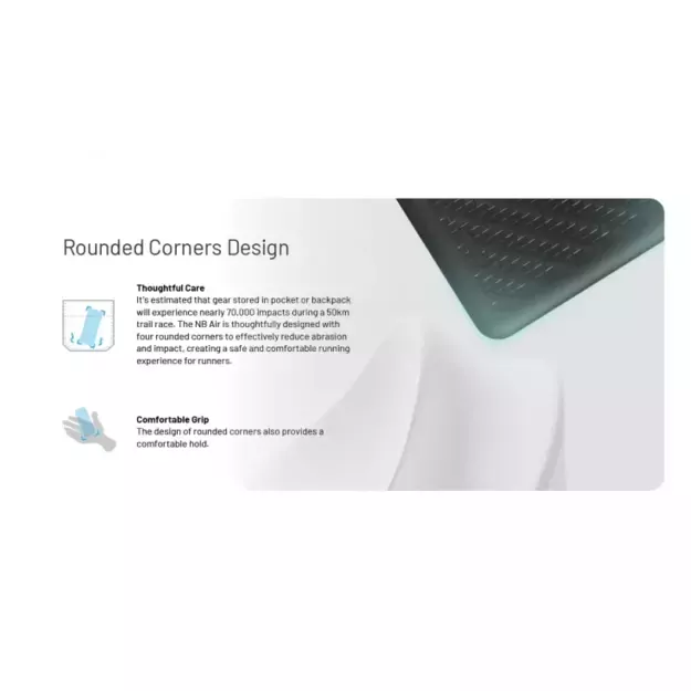 Nitecore NB Air Backup Power Bank - 5000mAh