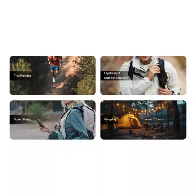 Nitecore NB Air Backup Power Bank - 5000mAh