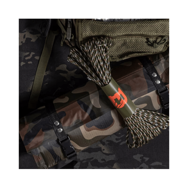 Канат Badger Outdoor Paracord 550, 30 м - Woodland BO-PR30-WL