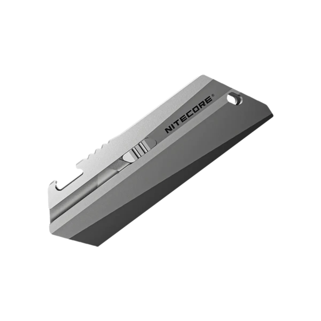 Nitecore titaninis peiliukas NTK09