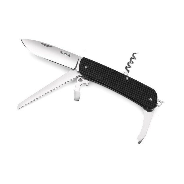 Ruike peilis Criterion Collection L32 - juodas