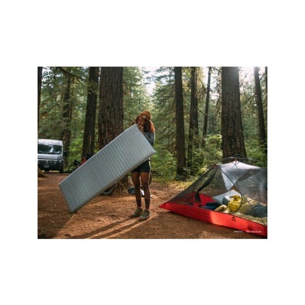 Надувной коврик Thermarest Neoair Topo WingLock RW - Standard - Extended