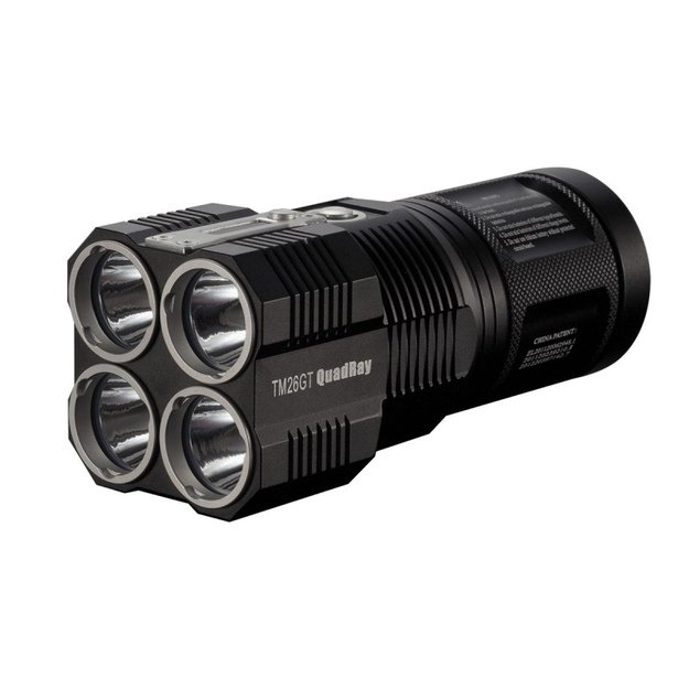 Nitecore TM26GT LED žibintuvėlis