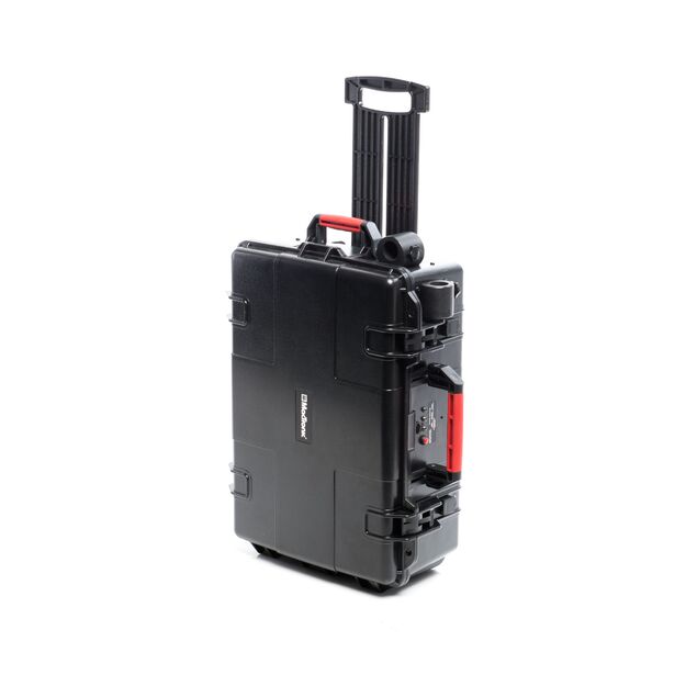 Įkraunama 13000lm LED apšvietimo sistema Mactronic Twin