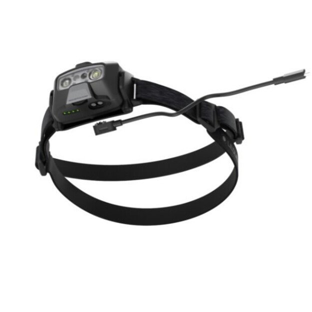 Ledlenser HF6R Core Flashlight 800lm Black 502796