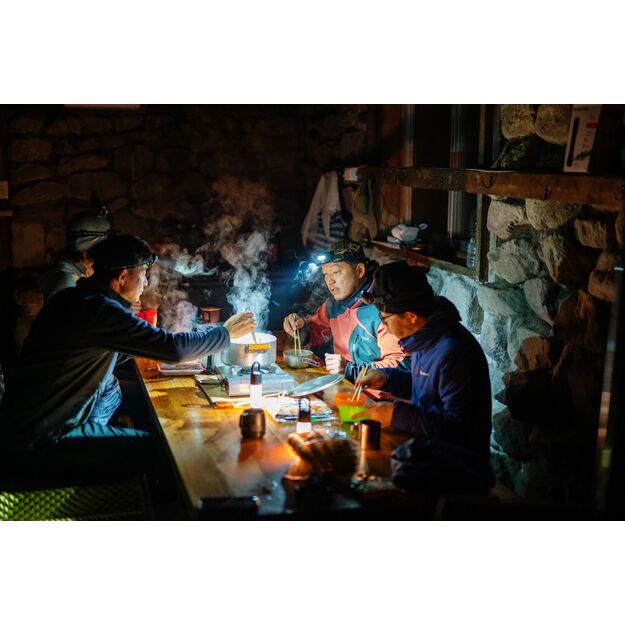 Ledlenser HF6R Core Flashlight 800lm Black 502796