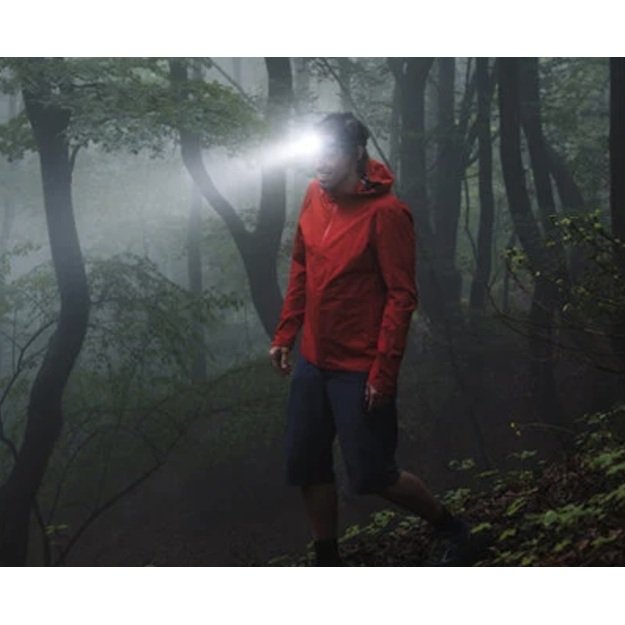 Ledlenser HF6R Core Flashlight 800lm Black 502796